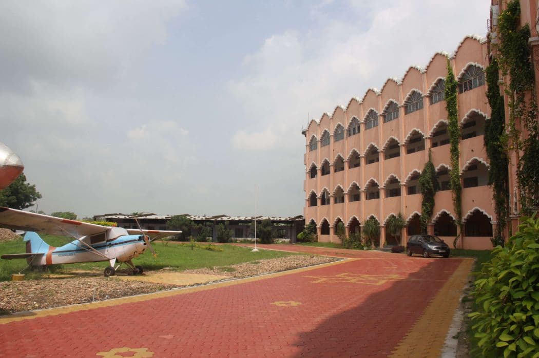 Institute of Aeronautics and Engineering Bhopal Campus photo 20